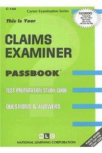 Claims Examiner