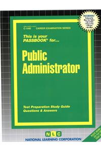 Public Administrator