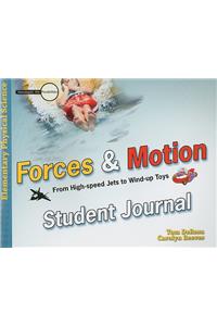 Forces & Motion Student Journal