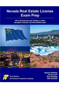 Nevada Real Estate License Exam Prep