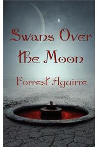 Swans Over the Moon