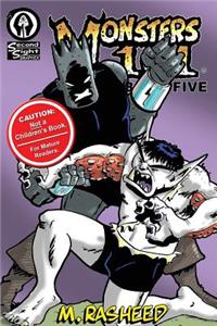 Monsters 101, Book Five