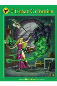 The Great Grimoire Vol. I