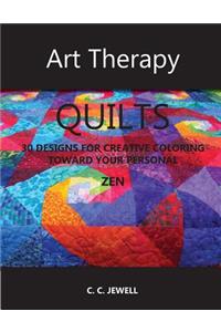 Art Therapy Quilts