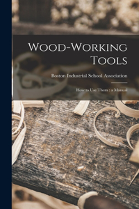 Wood-working Tools; How to Use Them