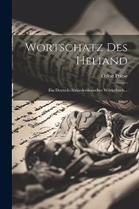 Wortschatz Des Heliand