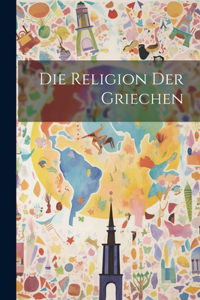 Religion Der Griechen
