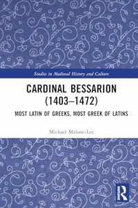 Cardinal Bessarion (1403–1472)