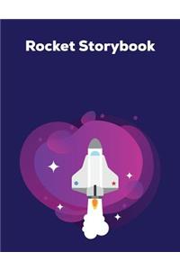 Rocket Story Book