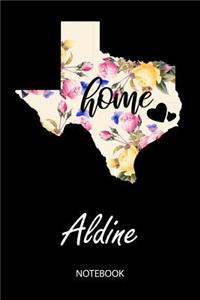 Home - Aldine - Notebook