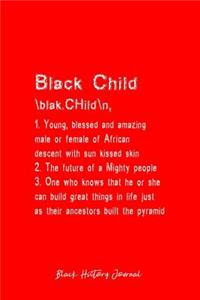 Black History Journal
