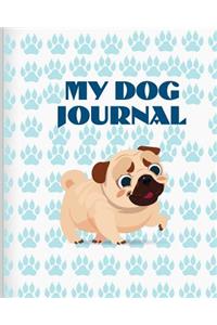 My Dog Journal