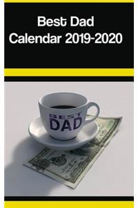 Best Dad Calendar 2019-2020