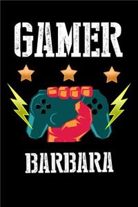 Gamer Barbara
