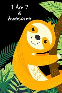 I Am 7 & Awesome