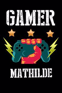 Gamer Mathilde