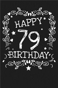 Happy 79 Birthday