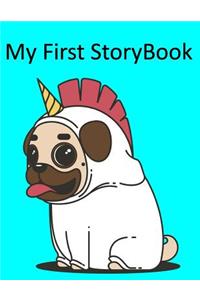 My First Story Book