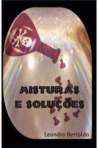 Misturas e Soluções