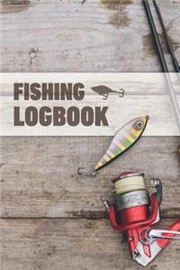 Fishing Logbook