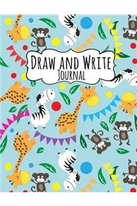 Draw and Write Journal