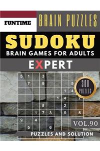 Expert SUDOKU