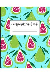 Composition Book