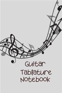 Guitar Tablature Notebook