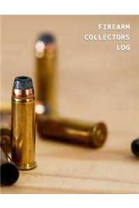 Firearm Collectors Log