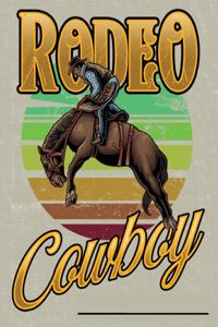 Rodeo Cowboy