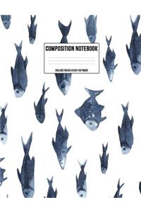 Composition Notebook