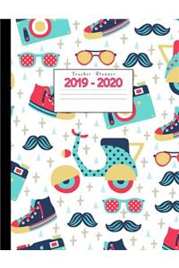 Teacher Planner 2019-2020