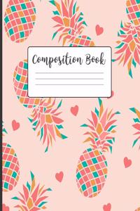 Composition Book
