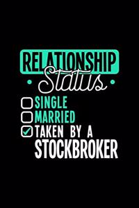 Relationship Status Taken by a Stockbroker