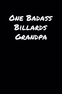 One Badass Billards Grandpa