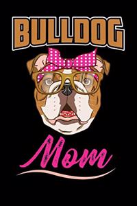 Bulldog Mom