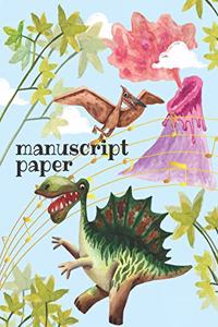 Manuscript Paper