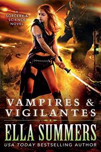 Vampires & Vigilantes