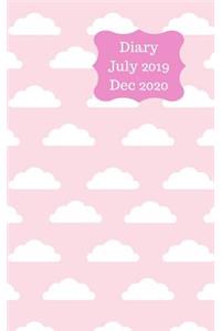 Diary July 2019 Dec 2020