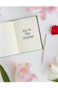 Joy In The Journal