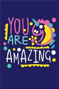 You Are Amazing