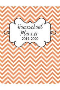 Homeschool Planner 2019-2020