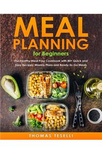 Meal Planning for Beginners