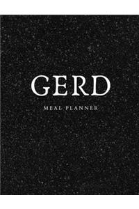 GERD Meal Planner: Weekly Menu Planner and Grocery List