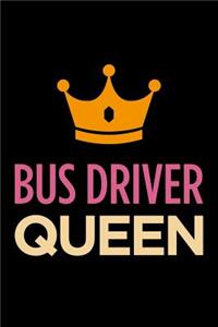 Bus Driver Queen