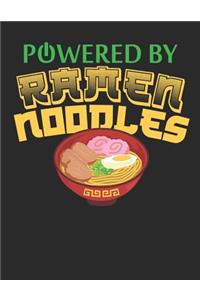 Powered by Ramen Noodles
