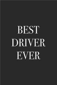 Best Driver Ever