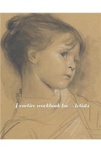 Practice Work Book for Artists