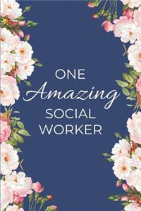 One Amazing Social Worker