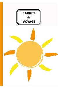 Carnet de Voyage
